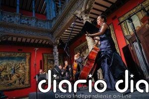 'La Económica' conmemora su 250 aniversario con un recital clásico en el Patio de la Infanta de Zaragoza