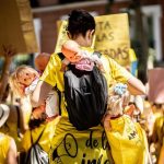 La educación pública madrileña se moviliza para reclamar regularización de las horas lectivas o unas ratios inferiores