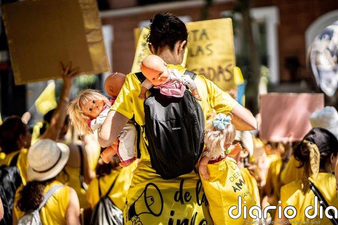 La educación pública madrileña se moviliza para reclamar regularización de las horas lectivas o unas ratios inferiores