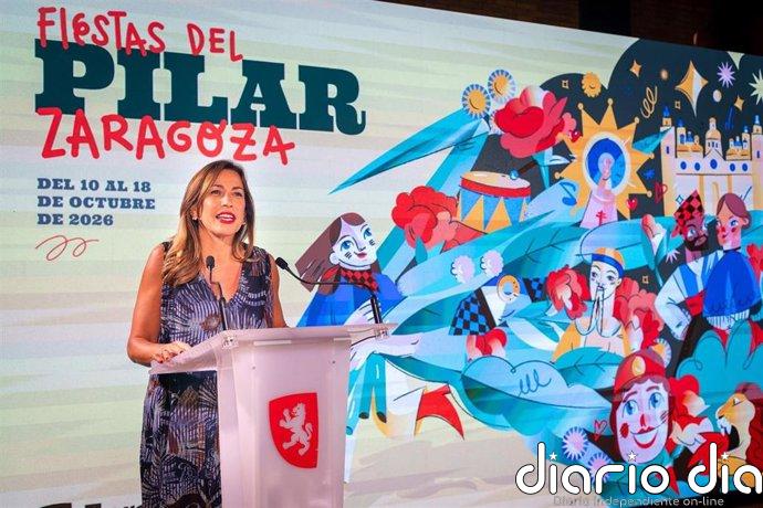 La emoción guía las fiestas del Pilar de Zaragoza con más ambiente festivo en Independencia y un nuevo escenario musical