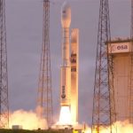 La ESA lanza con éxito el satélite FLEX, liderado por el español José Moreno, que estudiará la vegetación terrestre