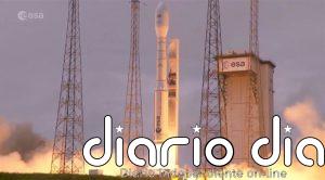 La ESA lanza con éxito el satélite FLEX, liderado por el español José Moreno, que estudiará la vegetación terrestre