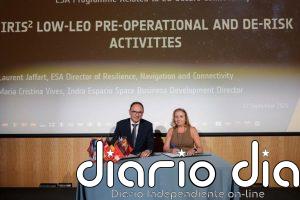 La ESA selecciona dos proyectos liderados por Indra, Atlas y Selene para consolidar la iniciativa IRIS2