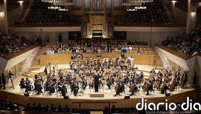 La Escuela Superior de Música Reina Sofía inaugura la temporada con un concierto el 1 de octubre en Auditorio Nacional