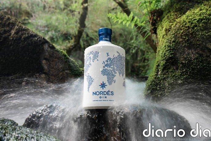 La española Nordés gin, la ginebra 'premium' más vendida en China, donde prevé doblar su presencia en 2030