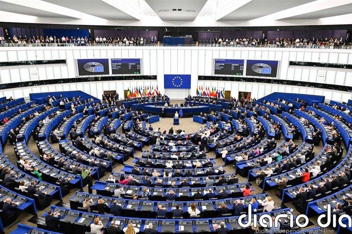La Eurocámara apunta a la regularización por la entrada masiva a Ceuta y avisa a Marruecos de la soberanía de España