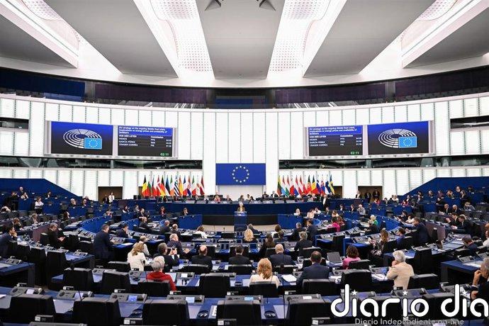 La Eurocámara enviará en febrero una misión de eurodiputados a Ceuta tras la entrada irregular de miles de migrantes