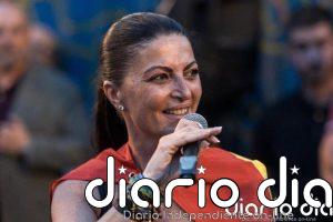 La exdiputada Macarena Olona se incorpora al despacho del abogado de Aldama y Julio Iglesias