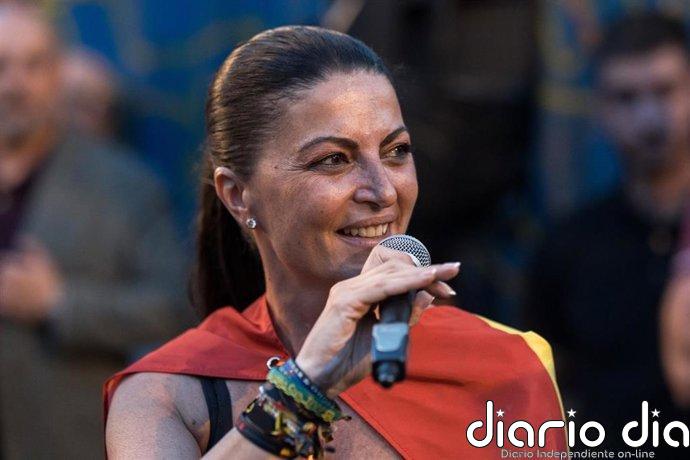 La exdiputada Macarena Olona se incorpora al despacho del abogado de Aldama y Julio Iglesias