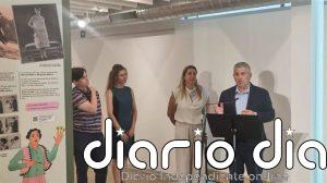La exposición 'Ellas nos hicieron modernas' reivindica en Soria a las mujeres de principios del siglo XX