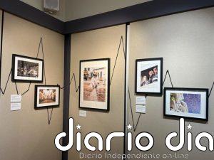 La exposición 'Latidos' recorre 25 años de fotoperiodismo de Alberto Domínguez en Huelva
