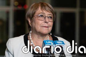 La expresidenta de Chile Michelle Bachelet retira su candidatura a la Secretaría General de la ONU