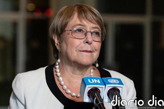 La expresidenta de Chile Michelle Bachelet retira su candidatura a la Secretaría General de la ONU