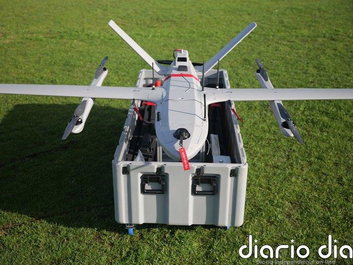 La firma de drones de IA Tekever capta 508 millones y alcanza un valoración de 5.600 millones
