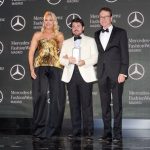 La firma extremeña Redondo Brand se alza con el Premio Mercedes-Benz a la Mejor Colección
