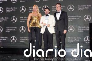 La firma extremeña Redondo Brand se alza con el Premio Mercedes-Benz a la Mejor Colección