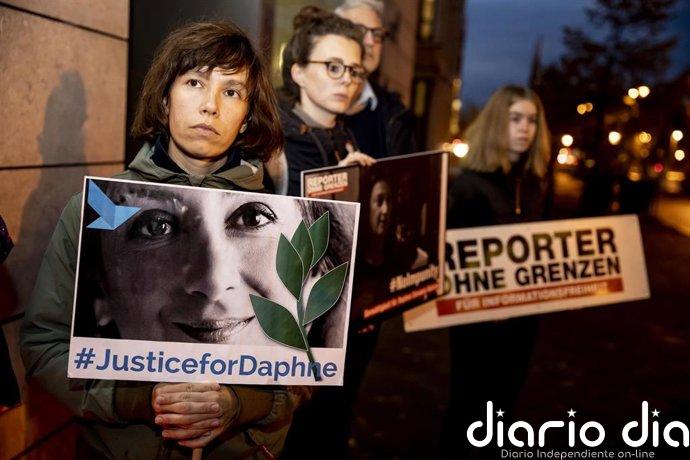 La Fiscalía de Malta apelará la absolución de un empresario por el asesinato de la periodista Daphne Caruana Galizia