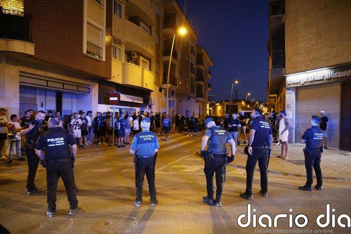 La Fiscalía pide tres años a un policía local cántabro por criminalizar a migrantes en X tras el suceso de Torre Pacheco