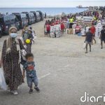 La Fiscalía refuerza la justicia en Ceuta con tres fiscales ante las "necesidades" tras la entrada masiva de migrates