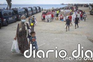 La Fiscalía refuerza la justicia en Ceuta con tres fiscales ante las "necesidades" tras la entrada masiva de migrates