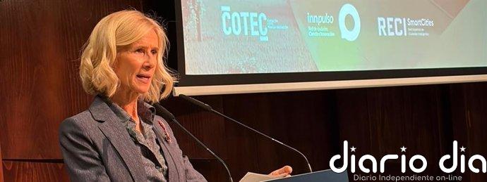 La Fundación Cotec formará un grupo de trabajo para impulsar proyectos de innovación en Ceuta y Melilla