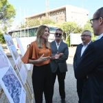 La futura sede de la Agencia de Transformación Digital en Espinardo afronta los trabajos previos a las obras