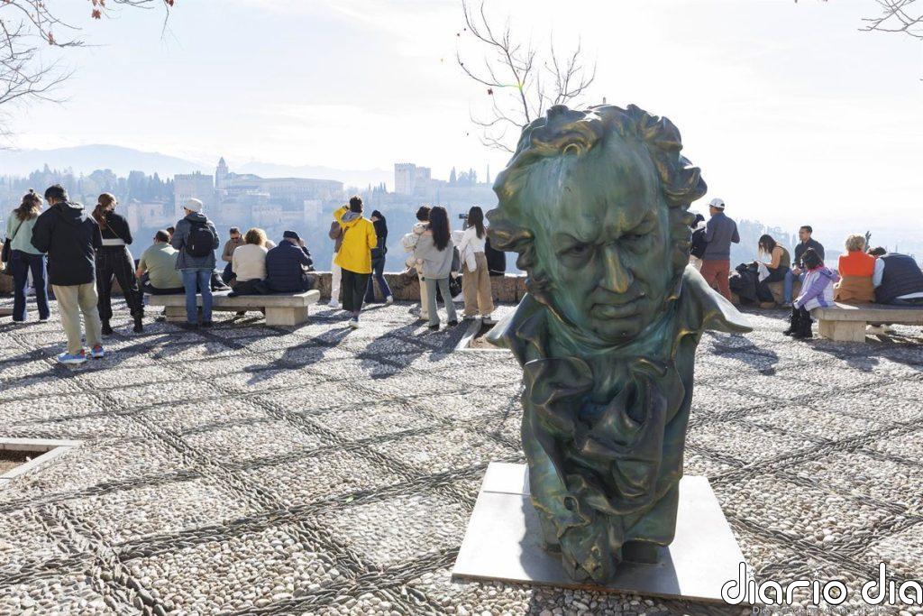 La gala de los Goya se celebrará el 6 de febrero en Pamplona