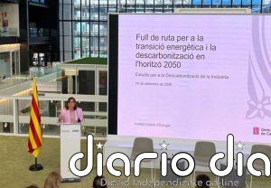 La Generalitat impulsará acuerdos con los subsectores industriales para que se descarbonicen