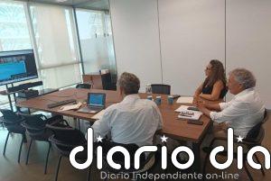 La Generalitat presenta a una delegación de Países Bajos el proyecto de parques inundables metropolitanos de València
