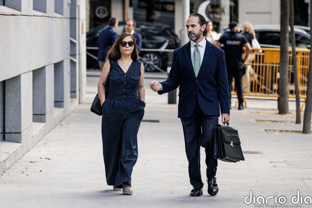 La gerente del PSOE achaca a Cerdán los encargos y pagos a imputados del 'caso Leire Díez'