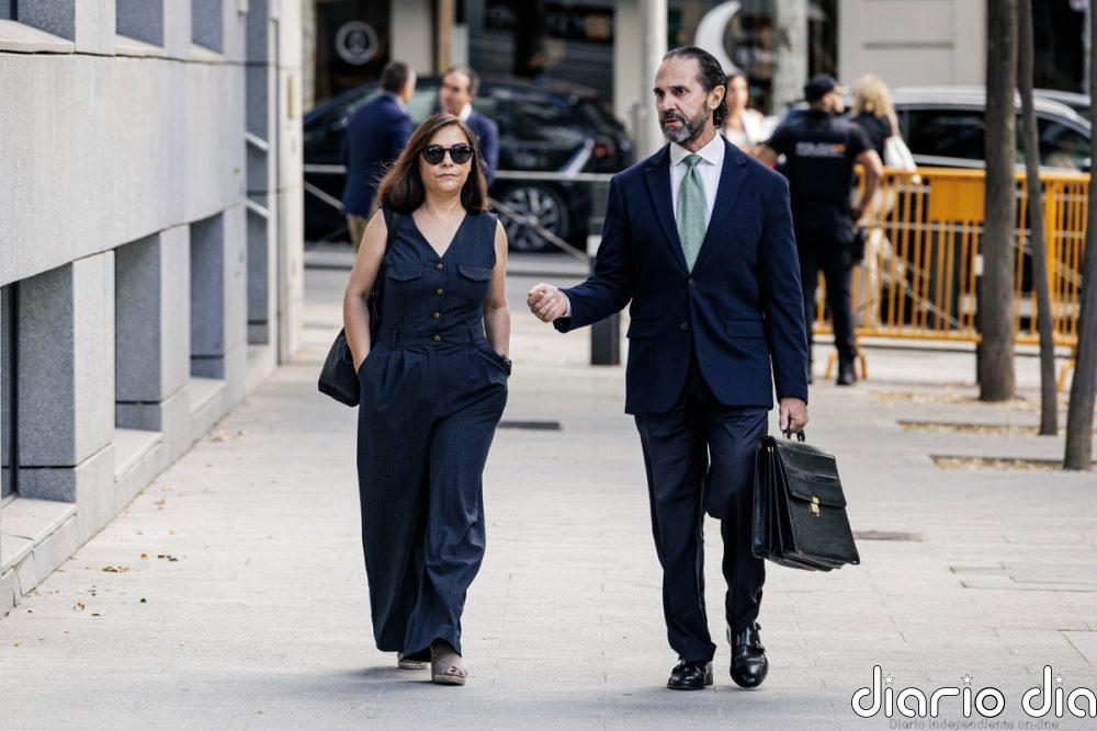 La gerente del PSOE achaca a Cerdán los encargos y pagos a imputados del 'caso Leire Díez'