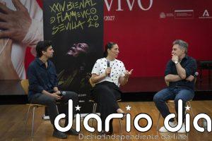 La granadina Marina Heredia revela en la Bienal de Sevilla seis siglos de historia gitana con la música de la ROSS