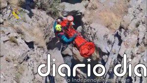 La Guardia Civil auxilia a 38 personas tras 28 rescates de montaña en Granada durante los meses de julio y agosto
