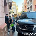 La Guardia Civil desmantela un piso patera que acogía a 24 inmigrantes irregulares en Ceuta