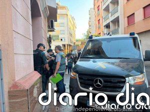 La Guardia Civil desmantela un piso patera que acogía a 24 inmigrantes irregulares en Ceuta