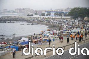 La Guardia Civil entrega su informe a la juez de la Audiencia Nacional que preguntó por los avisos en la crisis de Ceuta