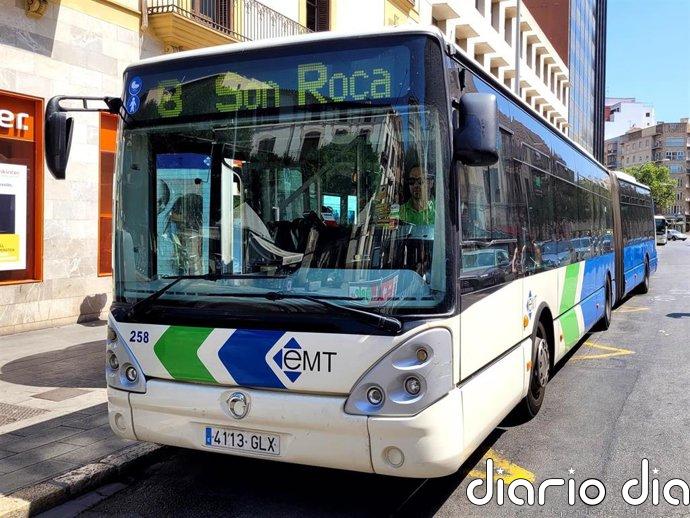 La II Fira del Variat y la XII Cursa Nocturna Sa Murada obligarán a cambiar líneas de la EMT y cortar el tráfico