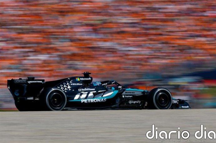 La innovación, más allá del motor: así impulsa Signify el rendimiento de Mercedes dentro y fuera de la Fórmula 1