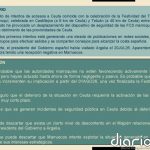 La Inteligencia militar vio a Marruecos "negligente y pasivo" y valoró que "intentará explotar" la crisis de Ceuta