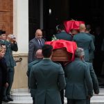 La investigación del caso los guardias civiles fallecidos en Huelva pasa a la Audiencia Nacional