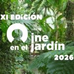 La IX edición de 'Cine en el Jardín' llevará al Jardín Botánico películas y documentales todos los martes de octubre