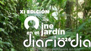 La IX edición de 'Cine en el Jardín' llevará al Jardín Botánico películas y documentales todos los martes de octubre