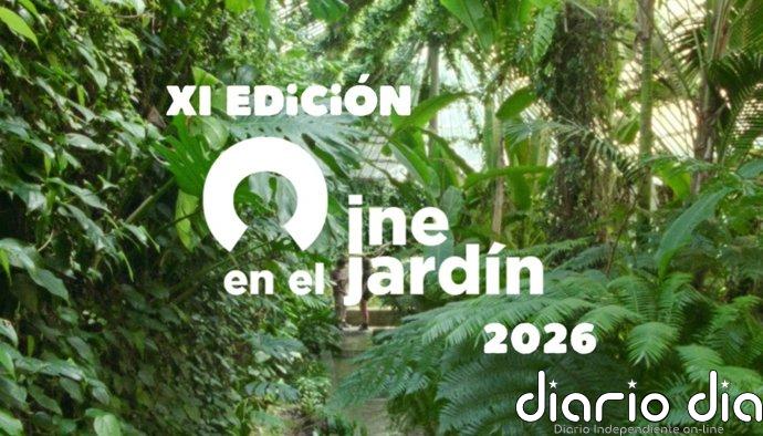 La IX edición de 'Cine en el Jardín' llevará al Jardín Botánico películas y documentales todos los martes de octubre