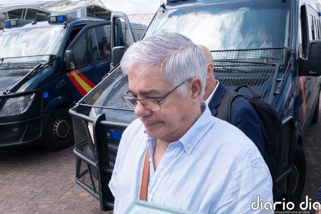 La jueza del accidente del Alvia informa a favor del indulto al maquinista