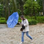La Junta activa la preemergencia ante el riesgo de inundaciones en Almería por lluvias de hasta 30 l/m2 en una hora