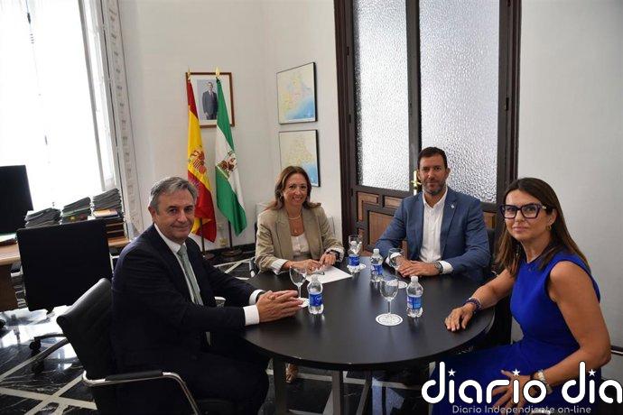 La Junta agiliza la tramitación del Plan Ventilla para reforzar la red eléctrica de la Costa del Sol
