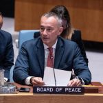 La Junta de Paz presenta un plan de reconstrucción de Gaza por valor de más de 2.000 millones de euros