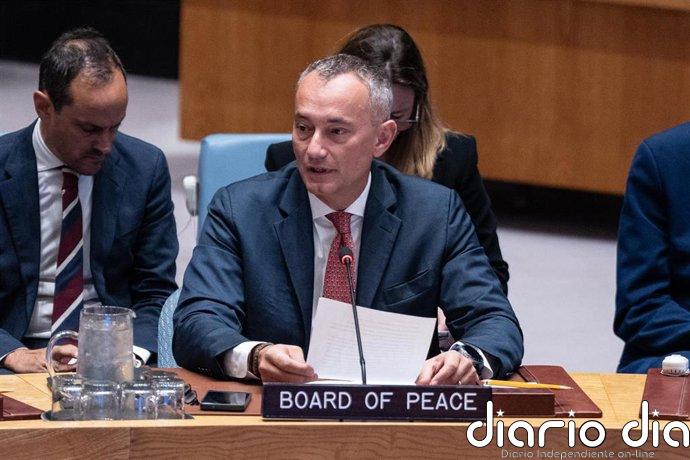 La Junta de Paz presenta un plan de reconstrucción de Gaza por valor de más de 2.000 millones de euros