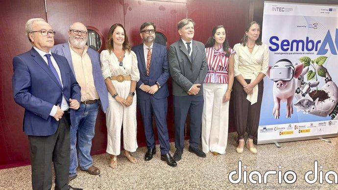 La Junta defiende que "la IA debe convertirse en herramienta útil para mejorar competitividad del sector agro"