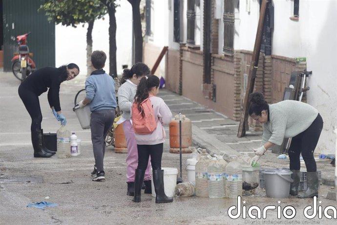 La Junta desactiva la emergencia en Almería y amplía la preemergencia por lluvias a Jaén, Granada y Málaga
